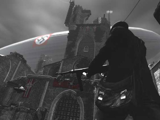 Saboteur se dévoile