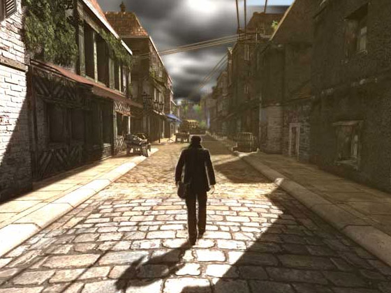 Saboteur se dévoile
