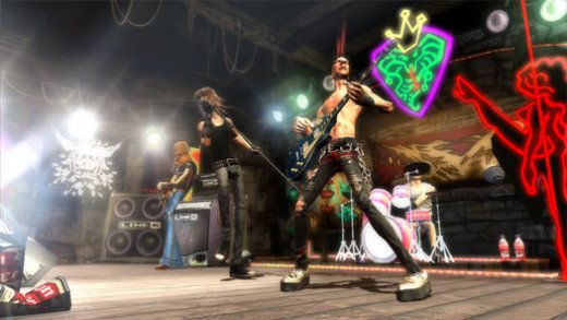 Vidéo Guitar Hero III