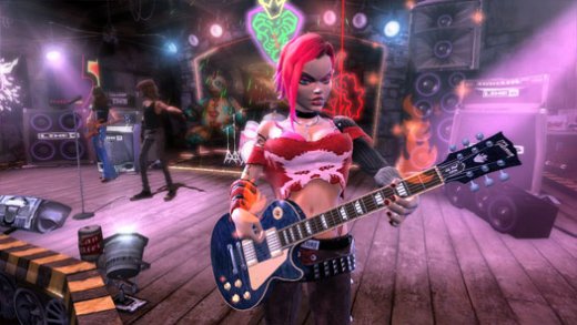 Vidéo Guitar Hero III