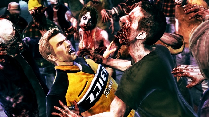 Dead Rising 2 parade en vidéo