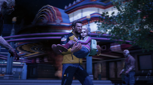 Dead Rising 2 : une vingtaine d'images