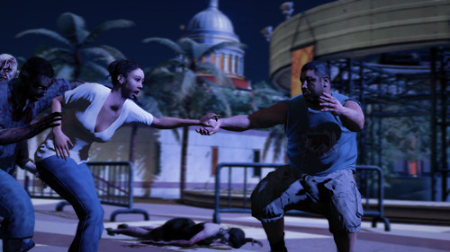 Dead Rising 2 : une vingtaine d'images