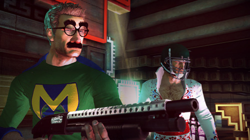 Dead Rising 2 : une vingtaine d'images