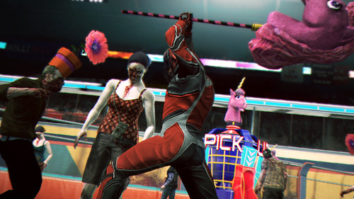 Dead Rising 2: new images