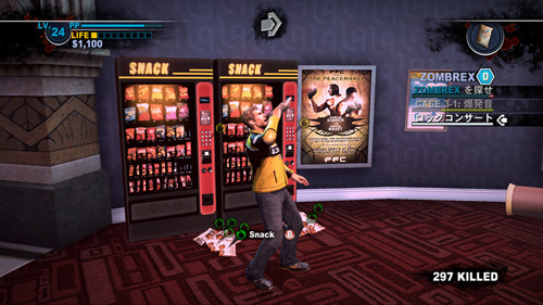 Dead Rising 2 : encore des images
