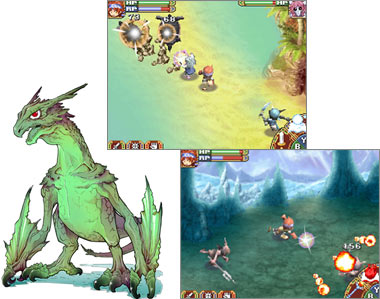 Rune Factory 2 : nouvelle vidéo
