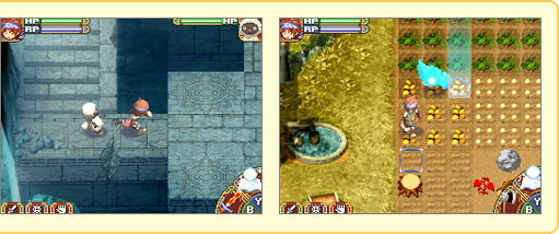 Vidéo Rune Factory 2