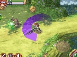 Rune Factory 2: new images
