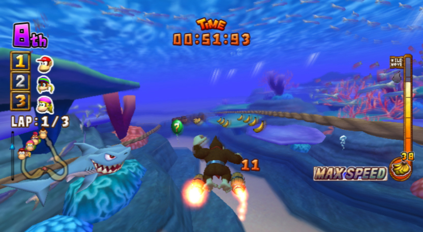 DK Bongo Blast : plus d'images