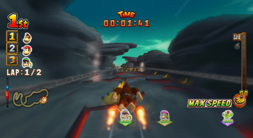 DK Bongo Blast : plus d'images