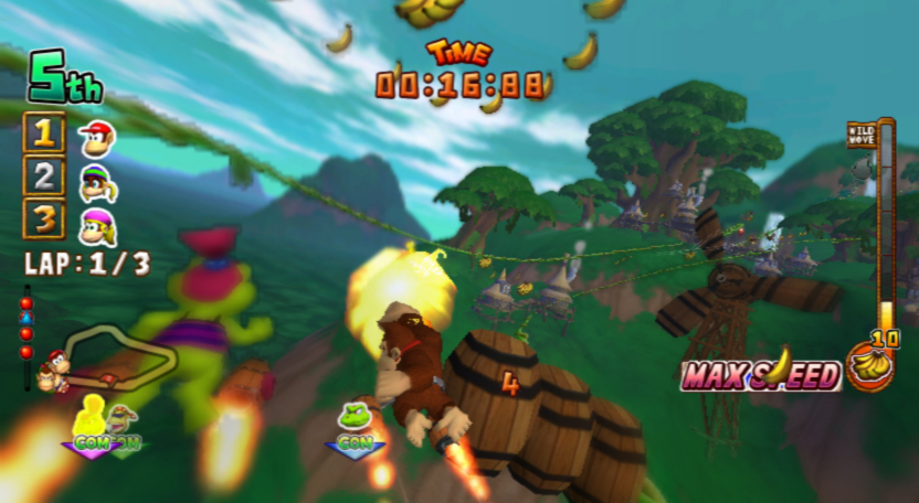 DK Bongo Blast : plus d'images