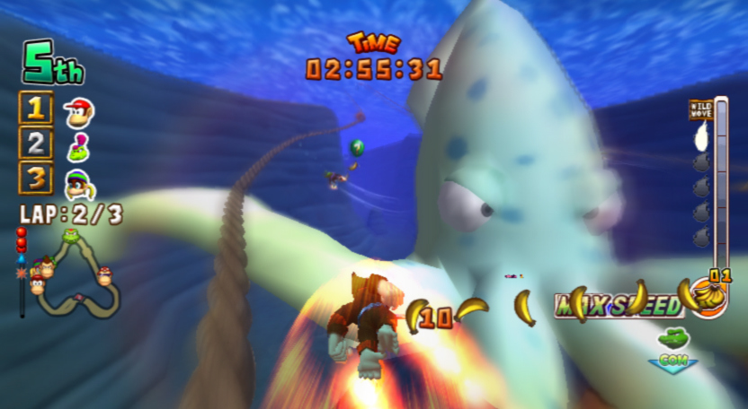 DK Bongo Blast : plus d'images
