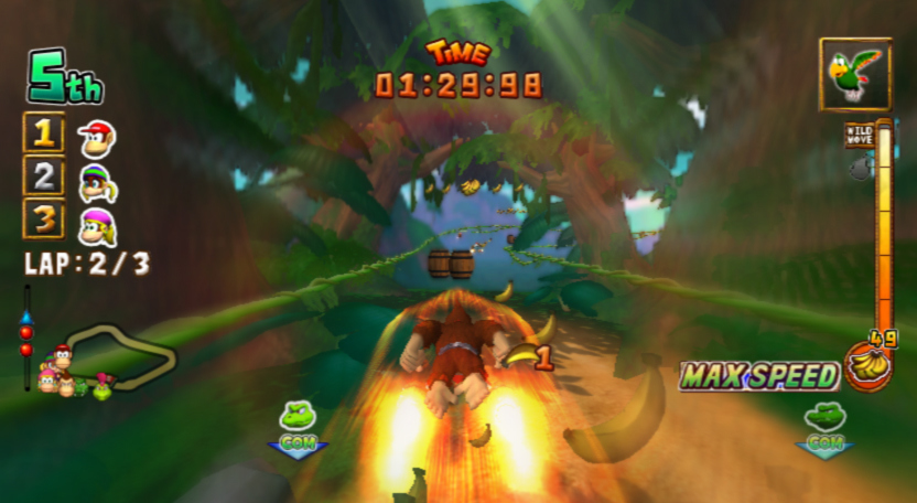 DK Bongo Blast : plus d'images