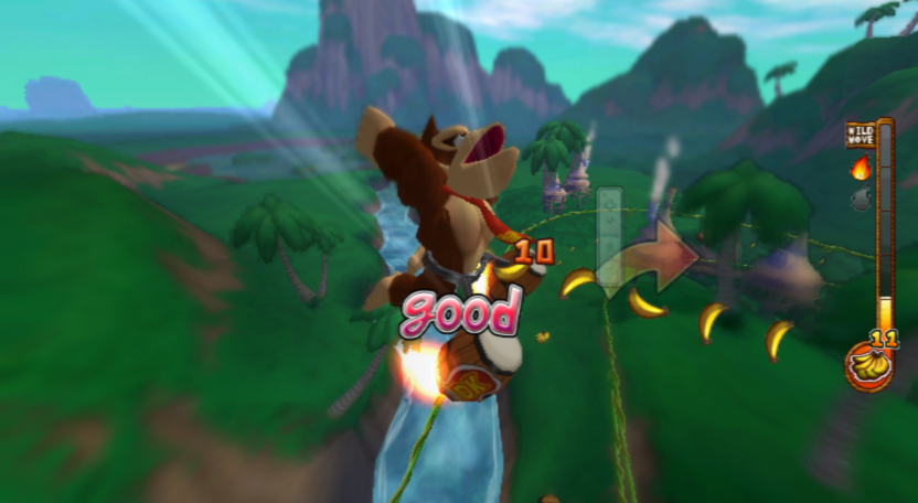 DK Bongo Blast : plus d'images