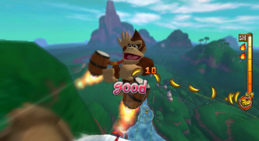 DK Bongo Blast : plus d'images