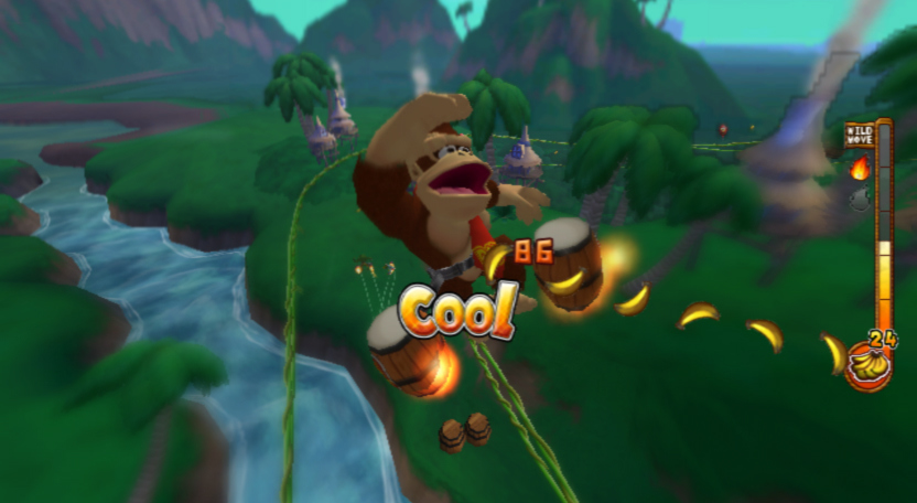 DK Bongo Blast : plus d'images