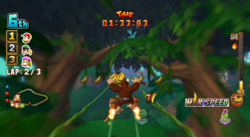 DK Bongo Blast : plus d'images