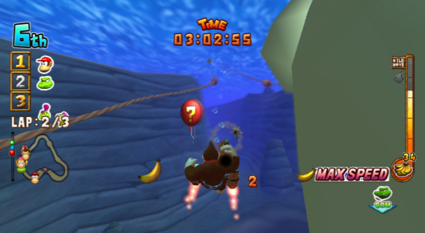 DK Bongo Blast : plus d'images