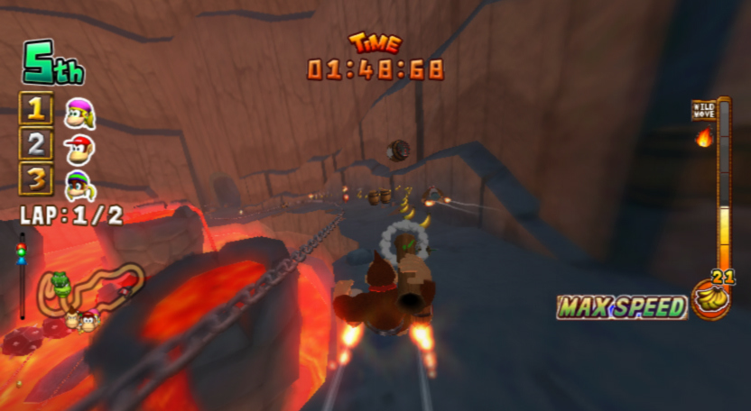 DK Bongo Blast : plus d'images