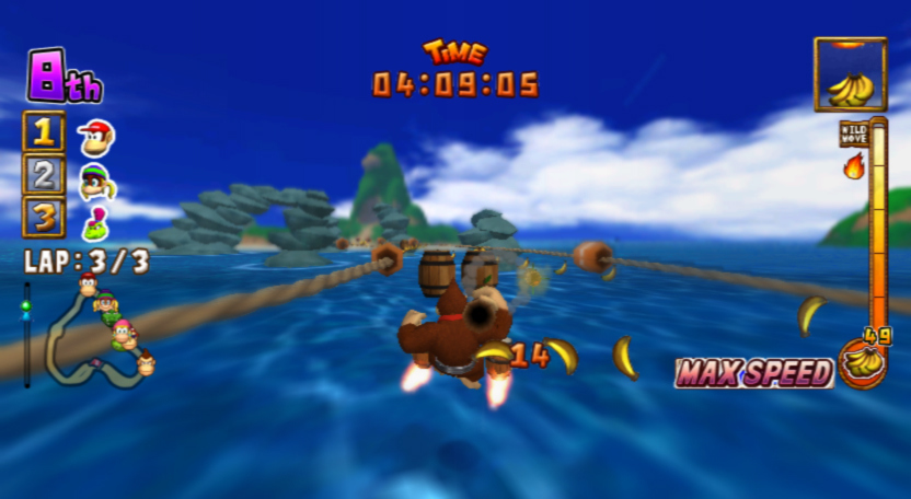 DK Bongo Blast : plus d'images