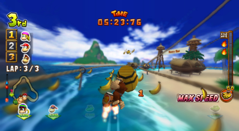 DK Bongo Blast : plus d'images