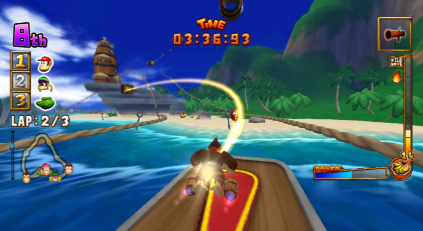 DK Bongo Blast : plus d'images