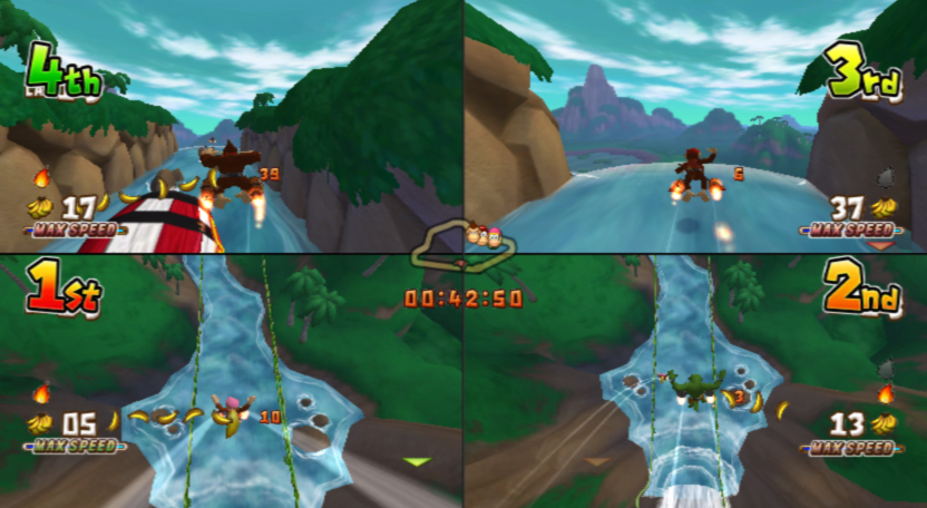 DK Bongo Blast : plus d'images
