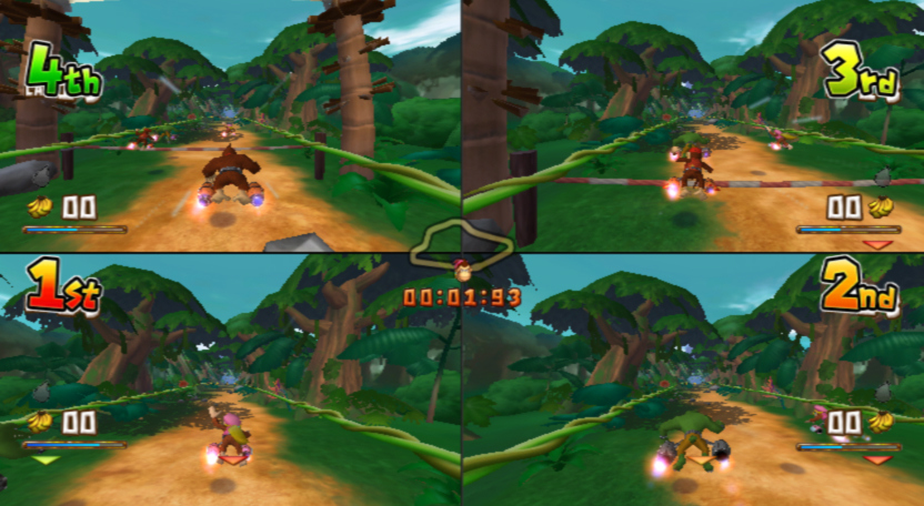 DK Bongo Blast : plus d'images