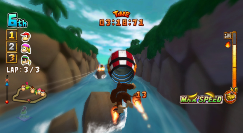DK Bongo Blast : plus d'images