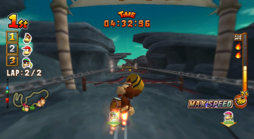 DK Bongo Blast : plus d'images