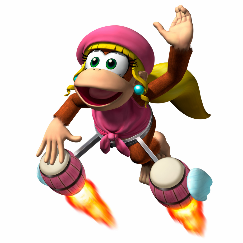 DK Bongo Blast : plus d'images