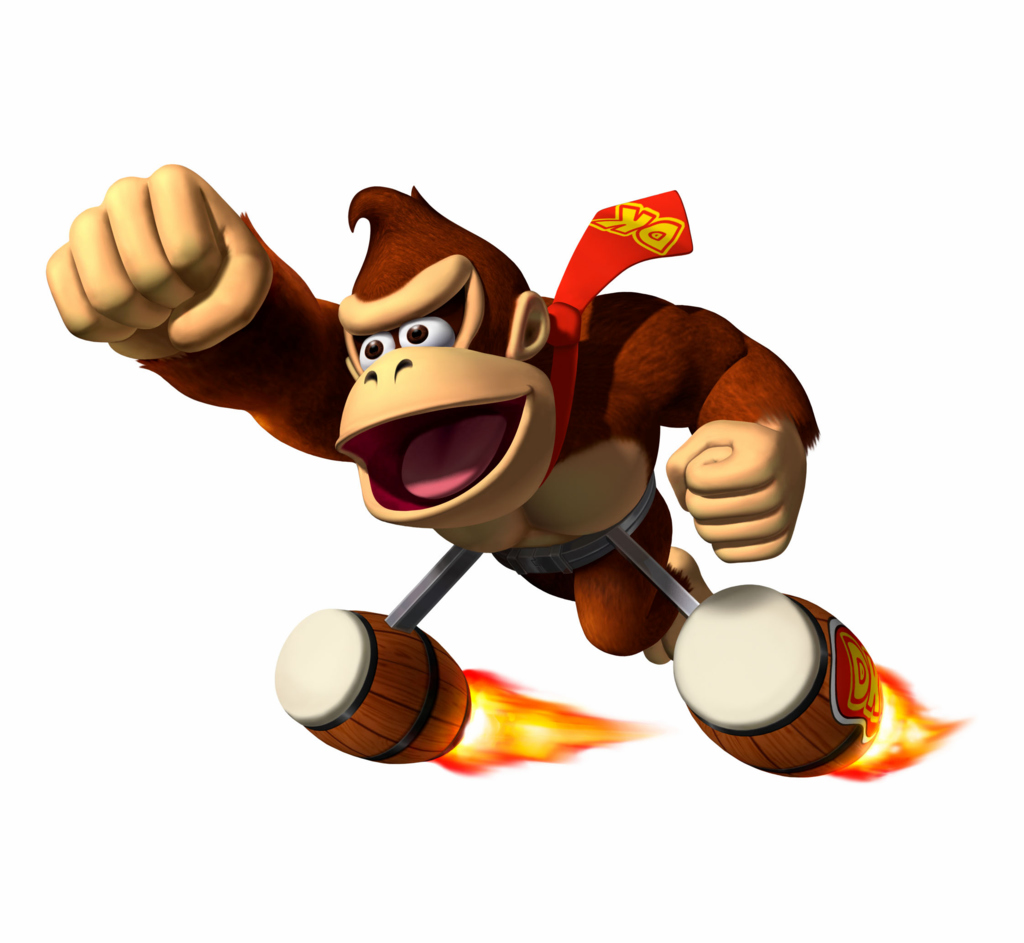 DK Bongo Blast : plus d'images