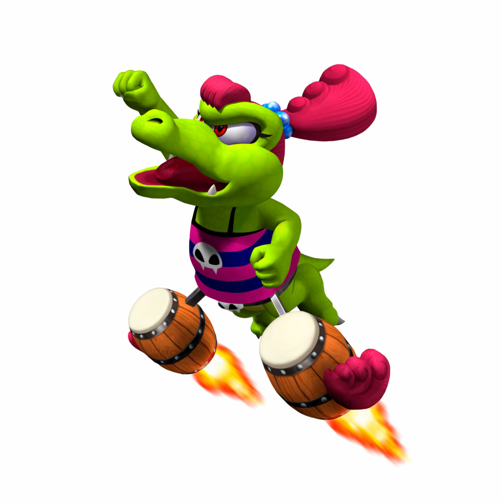 DK Bongo Blast : plus d'images