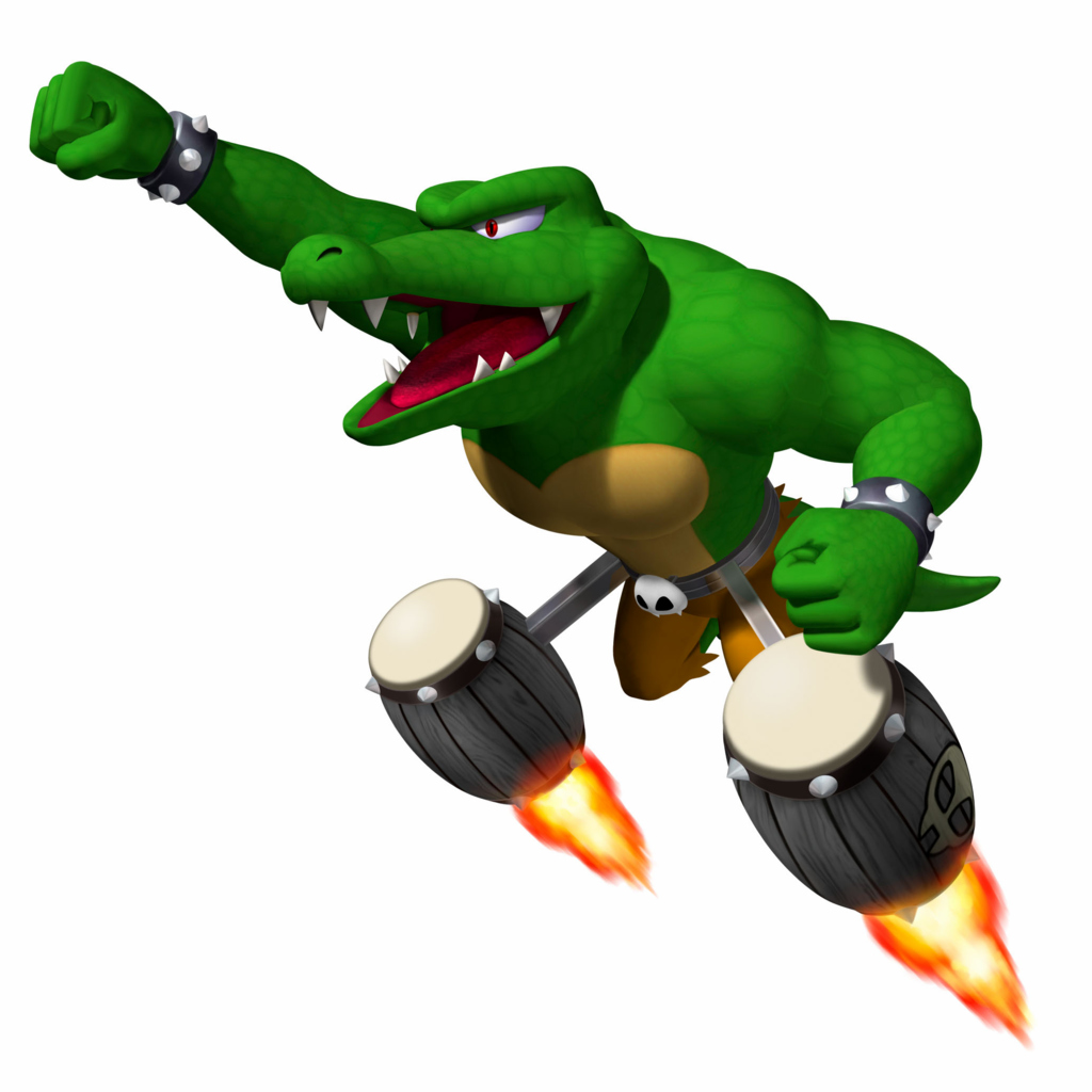 DK Bongo Blast : plus d'images