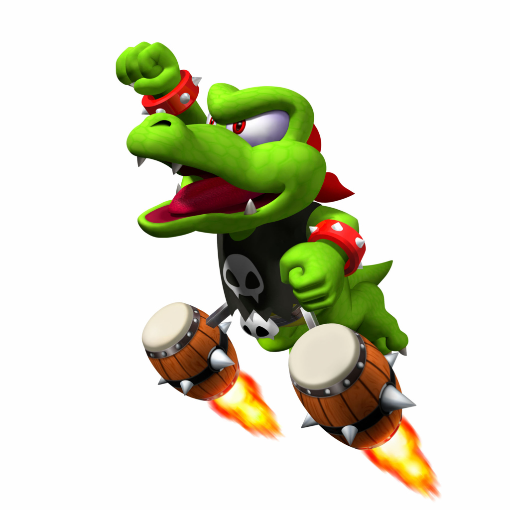 DK Bongo Blast : plus d'images