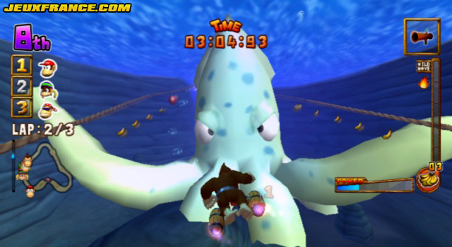 DK Bongo Blast : plus d'images