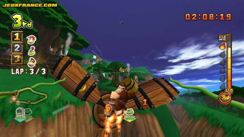 DK Bongo Blast : plus d'images