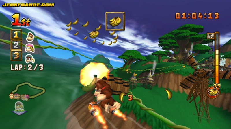 DK Bongo Blast : plus d'images