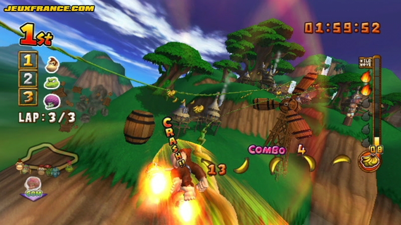 DK Bongo Blast : plus d'images