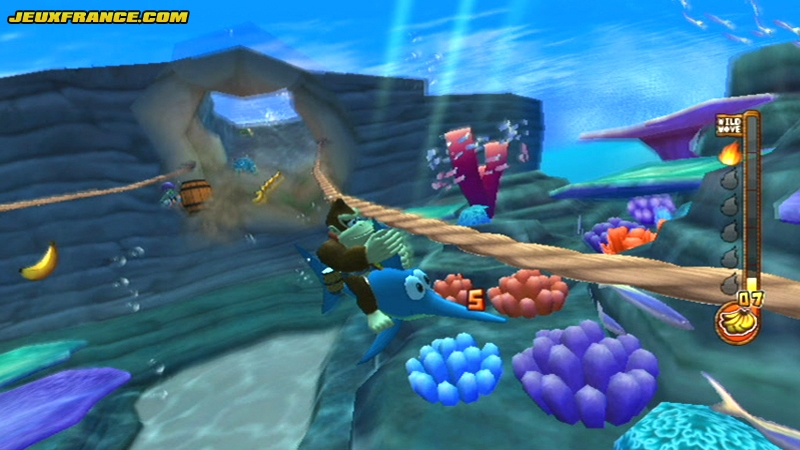 DK Bongo Blast : plus d'images