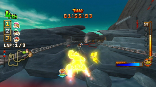DK Bongo Blast illustré