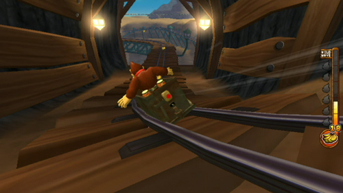 DK Bongo Blast en vidéo