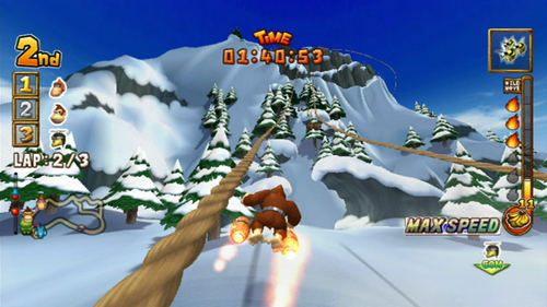 DK Bongo Blast en vidéo