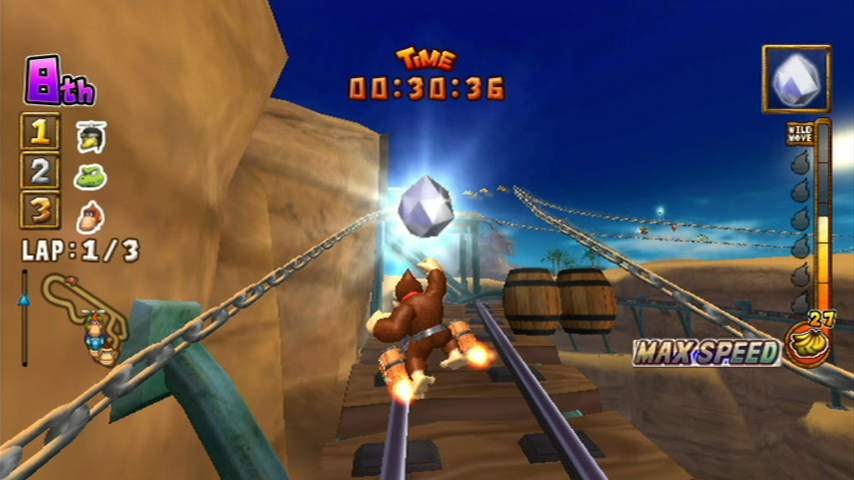 Vidéo DK Bongo Blast