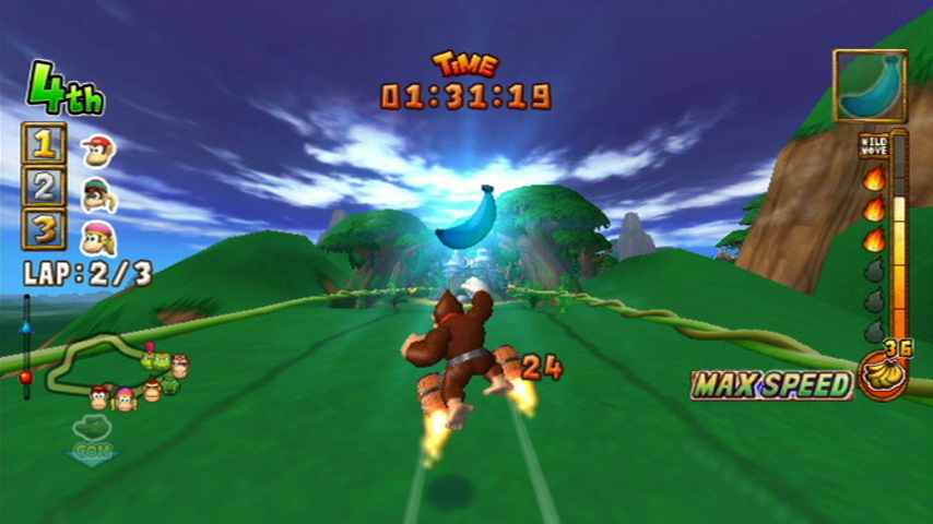 Vidéo DK Bongo Blast