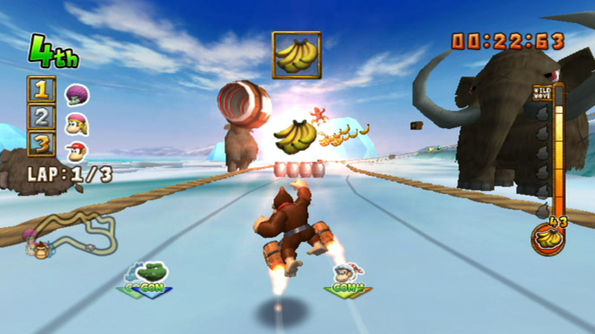 Vidéo DK Bongo Blast