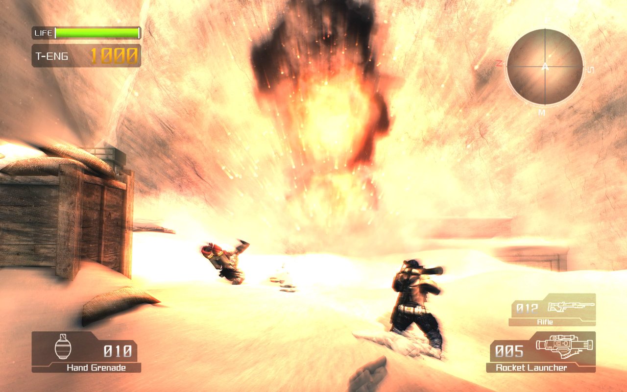 Lost Planet se précise