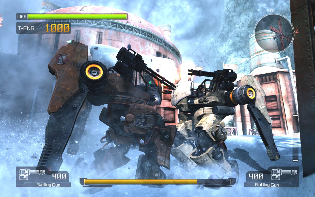 Lost Planet se précise
