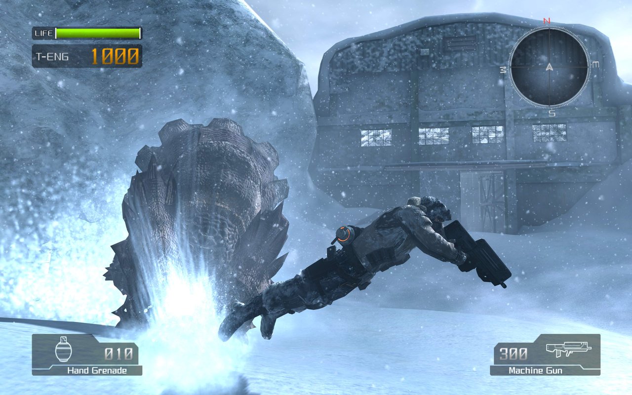 Lost Planet se précise